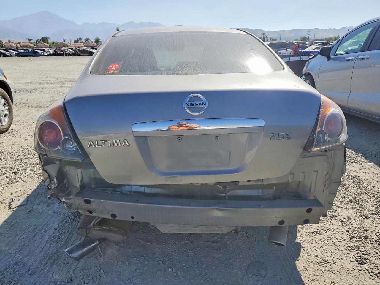 2007 NISSAN ALTIMA 2.5 photo 6