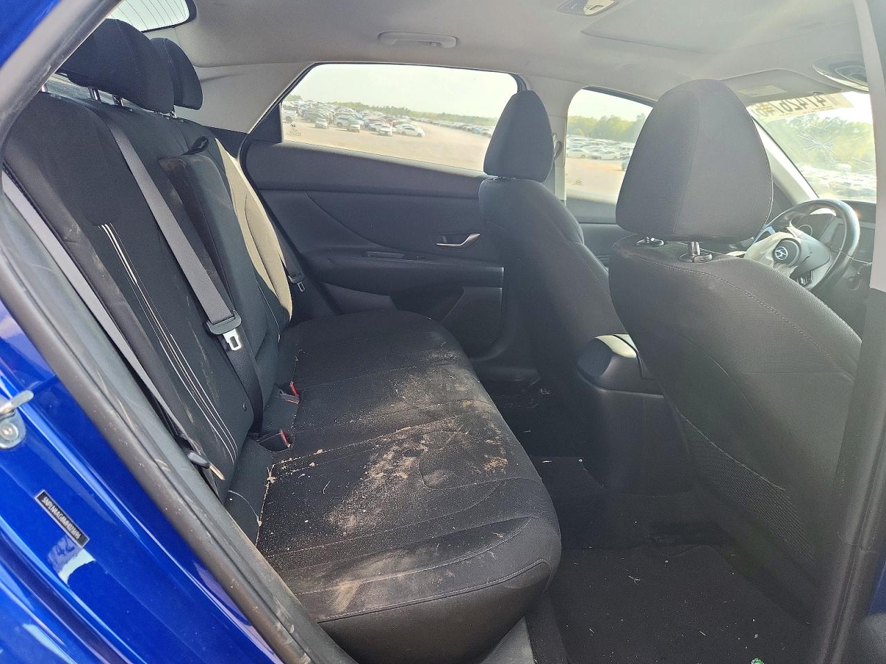 2021 HYUNDAI ELANTRA SEL photo 10