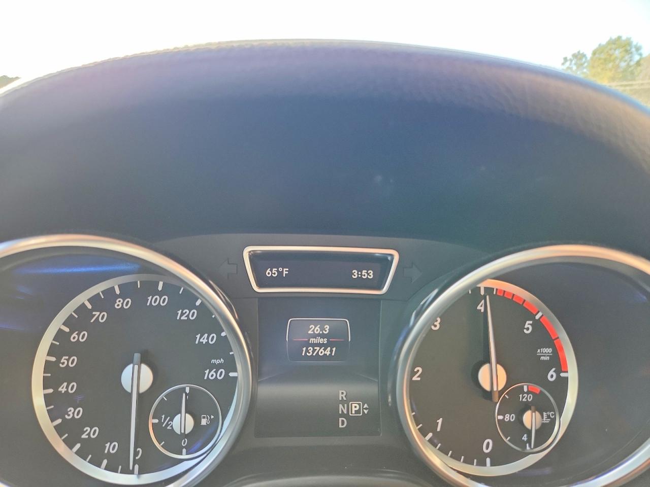 2015 MERCEDES-BENZ ML 250 BLUETEC photo 17
