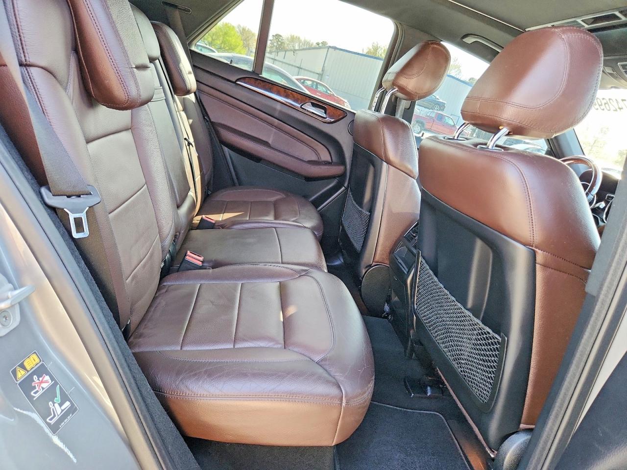 2015 MERCEDES-BENZ ML 250 BLUETEC photo 21