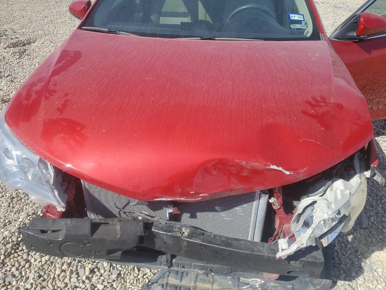 2012 TOYOTA CAMRY LE photo 31