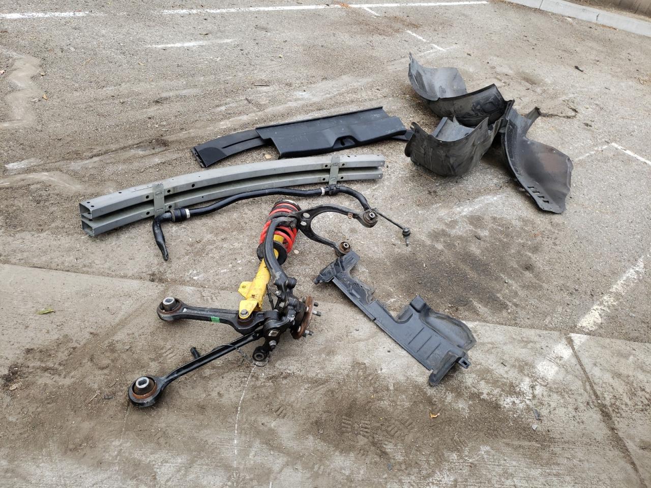 2017 DODGE CHARGER R photo 34