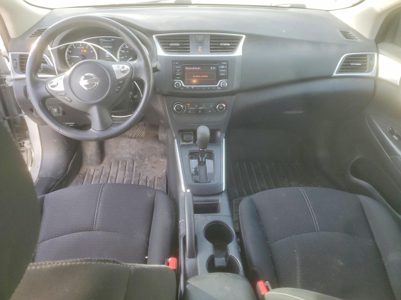 2018 NISSAN SENTRA S photo 15