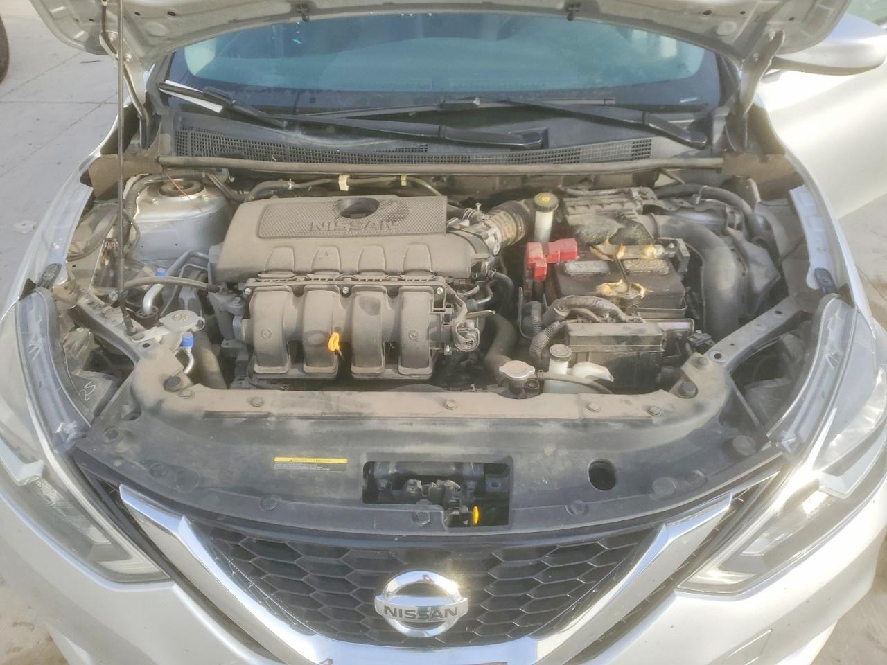 2018 NISSAN SENTRA S photo 21