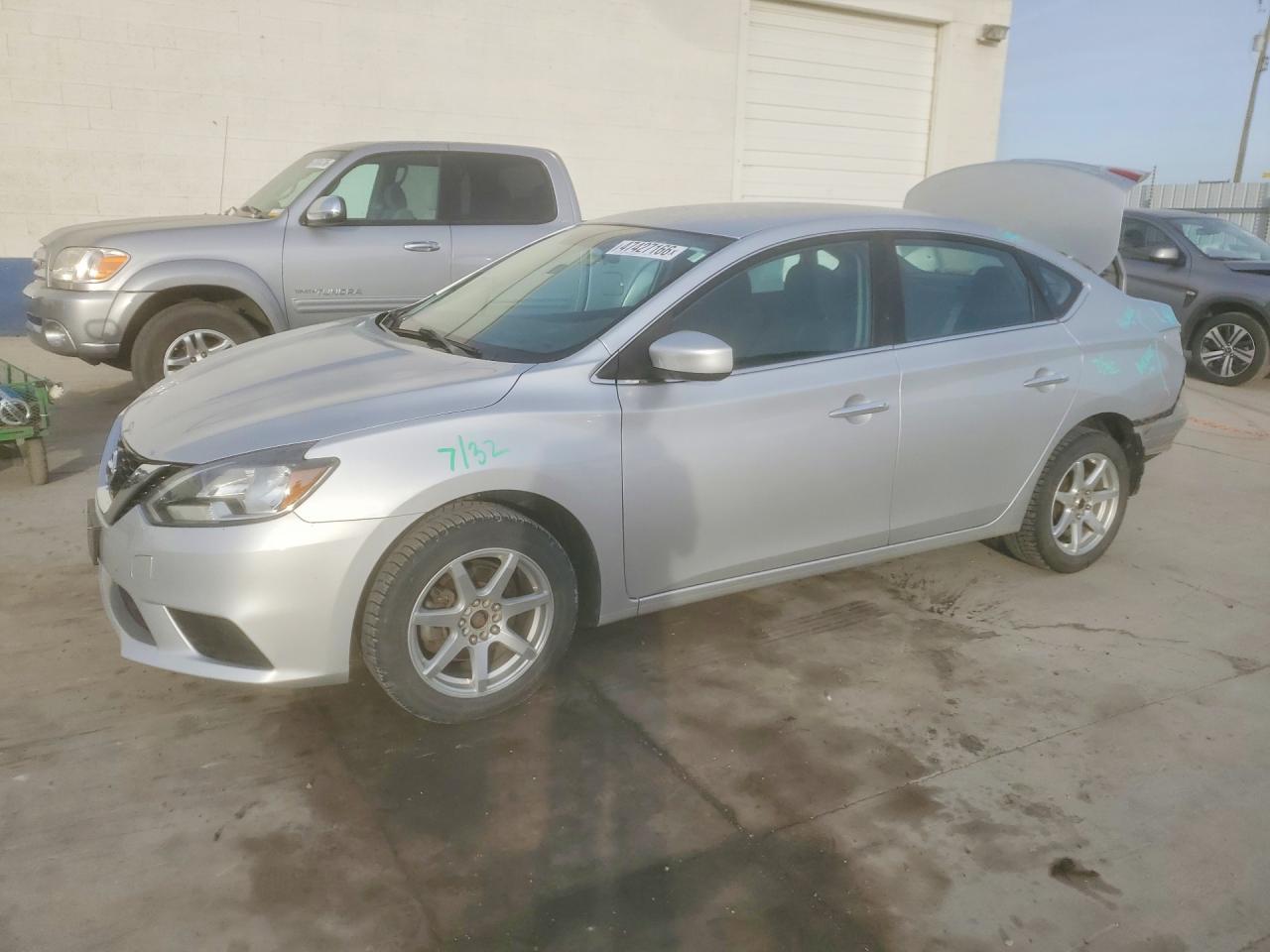 2018 NISSAN SENTRA