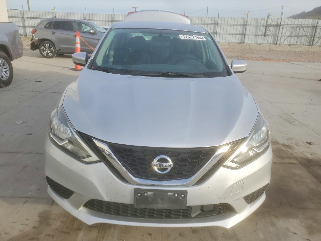 2018 NISSAN SENTRA S photo 9
