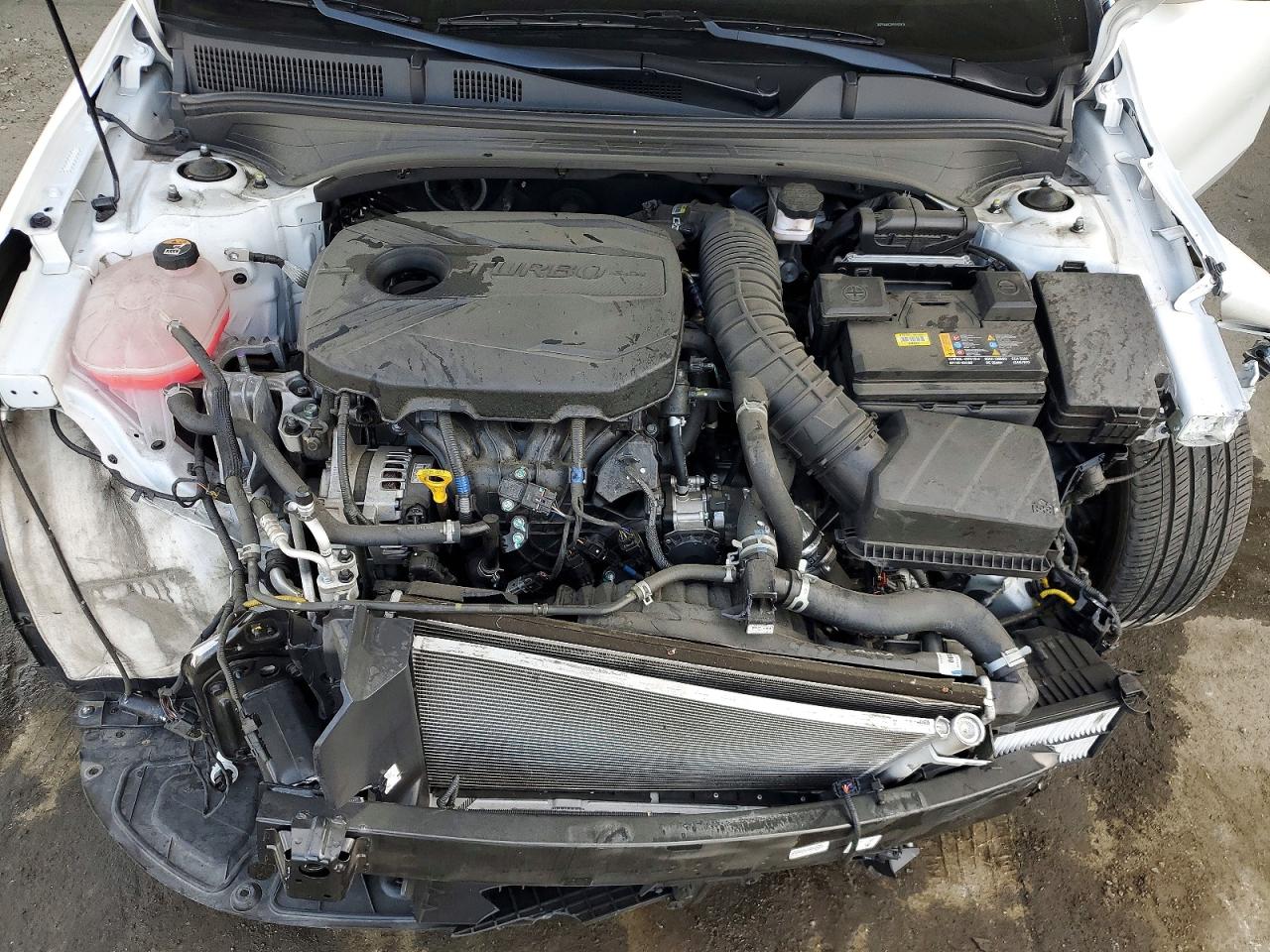 2024 KIA FORTE GT photo 11