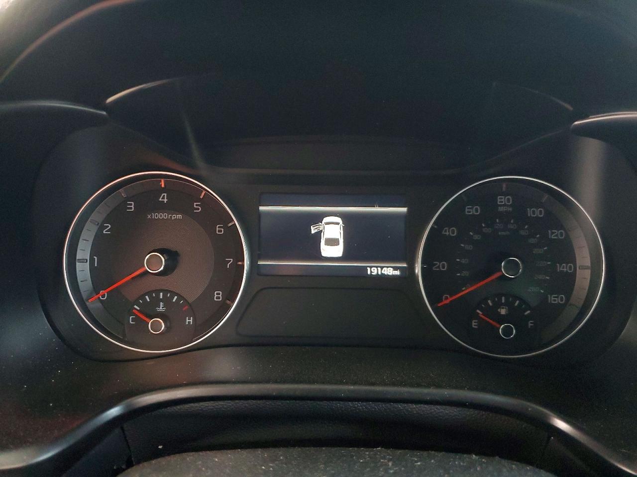 2024 KIA FORTE GT photo 9