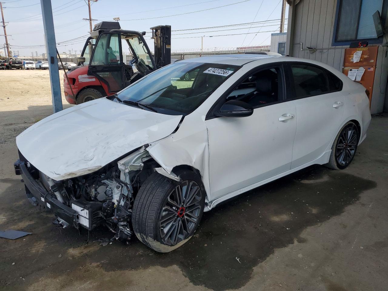 2024 KIA FORTE