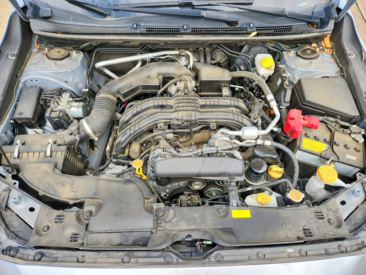 2024 SUBARU CROSSTREK PREMIUM photo 23