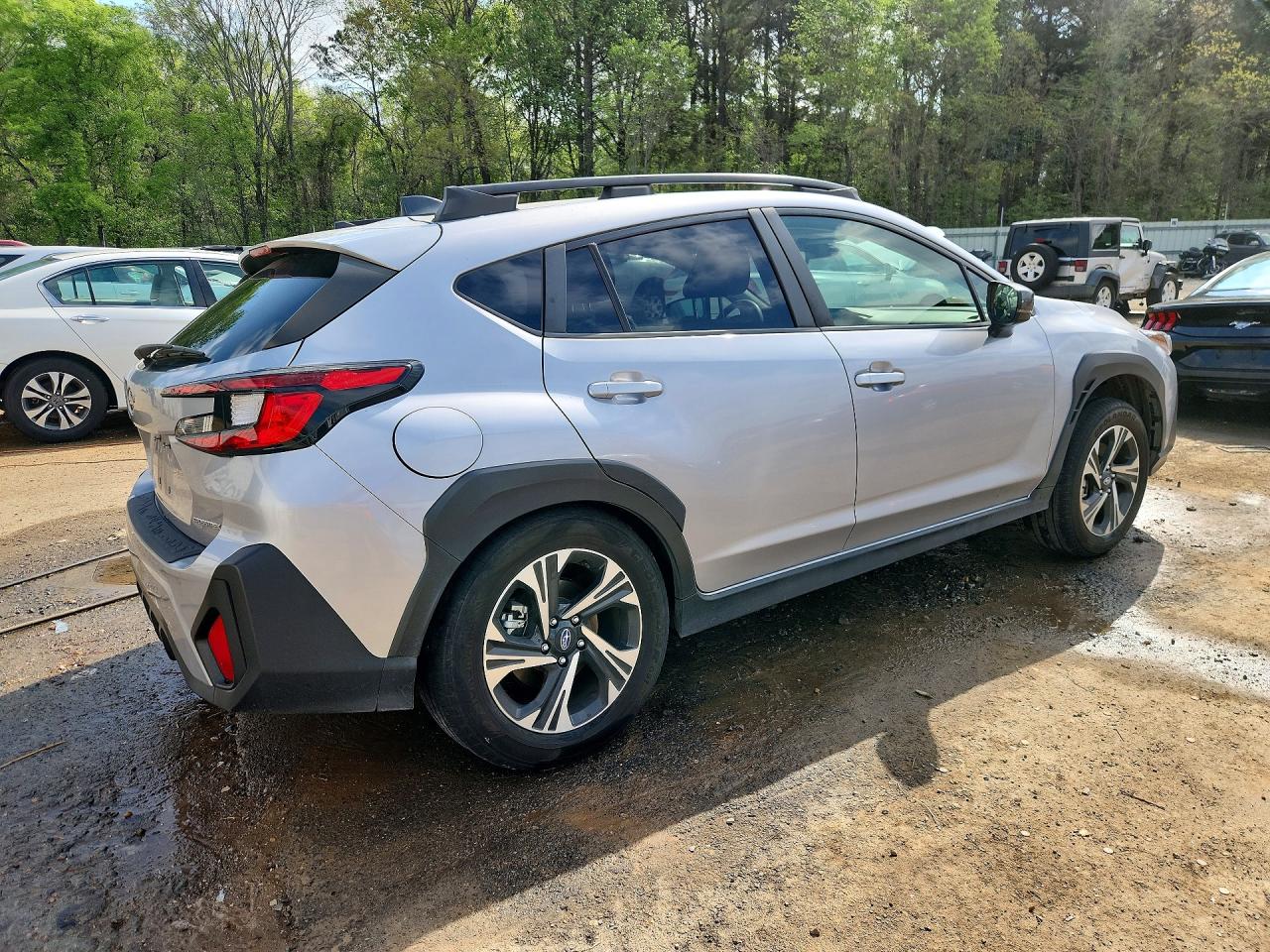 2024 SUBARU CROSSTREK PREMIUM photo 5
