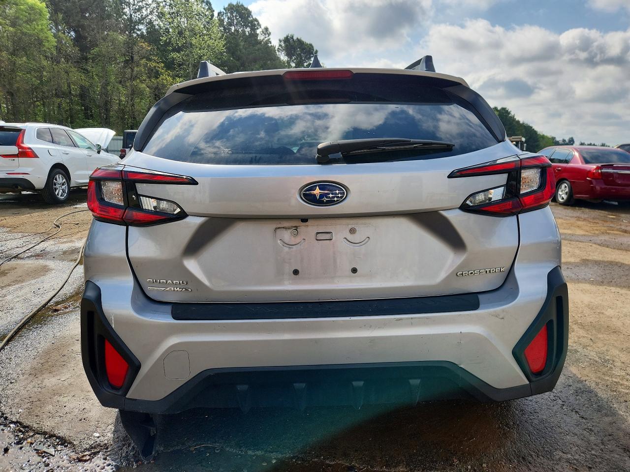 2024 SUBARU CROSSTREK PREMIUM photo 11
