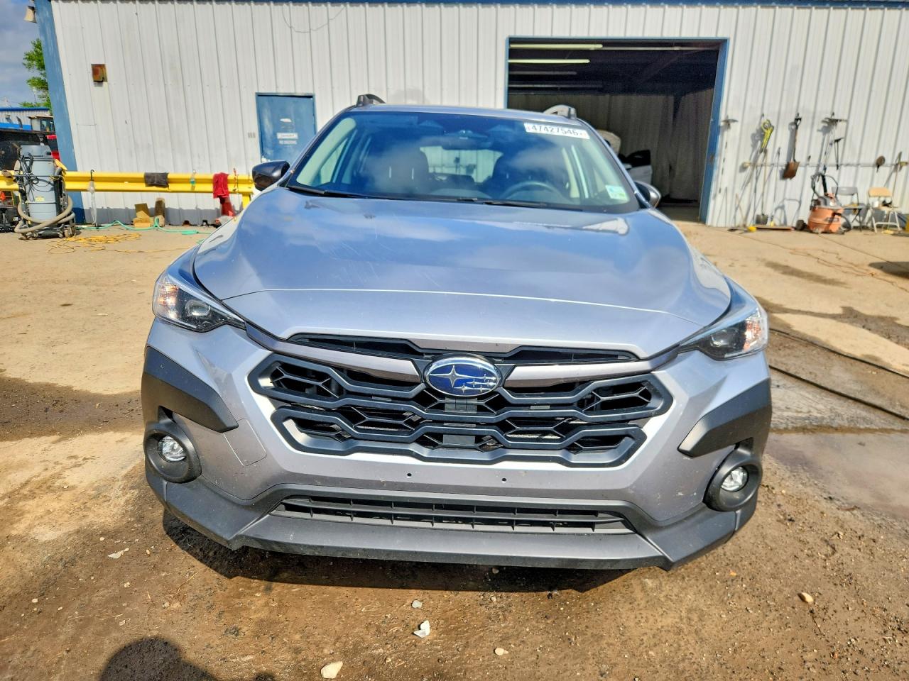 2024 SUBARU CROSSTREK PREMIUM photo 9