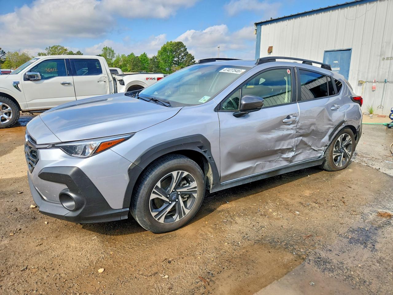 2024 SUBARU CROSSTREK