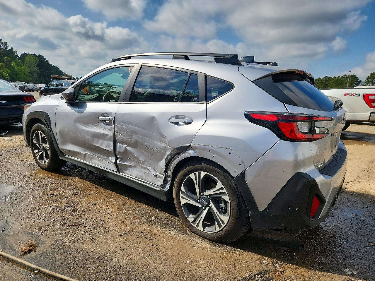 2024 SUBARU CROSSTREK PREMIUM photo 3