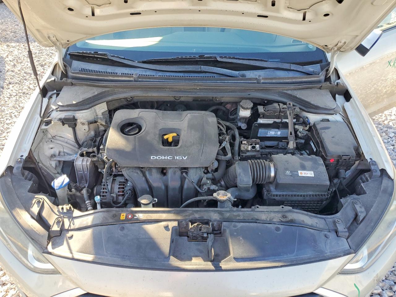 2017 HYUNDAI ELANTRA SE photo 21