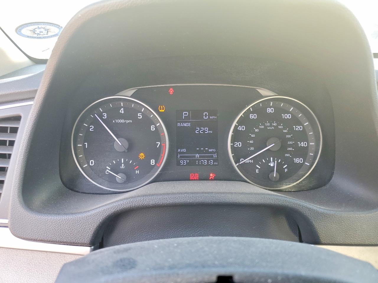 2017 HYUNDAI ELANTRA SE photo 17
