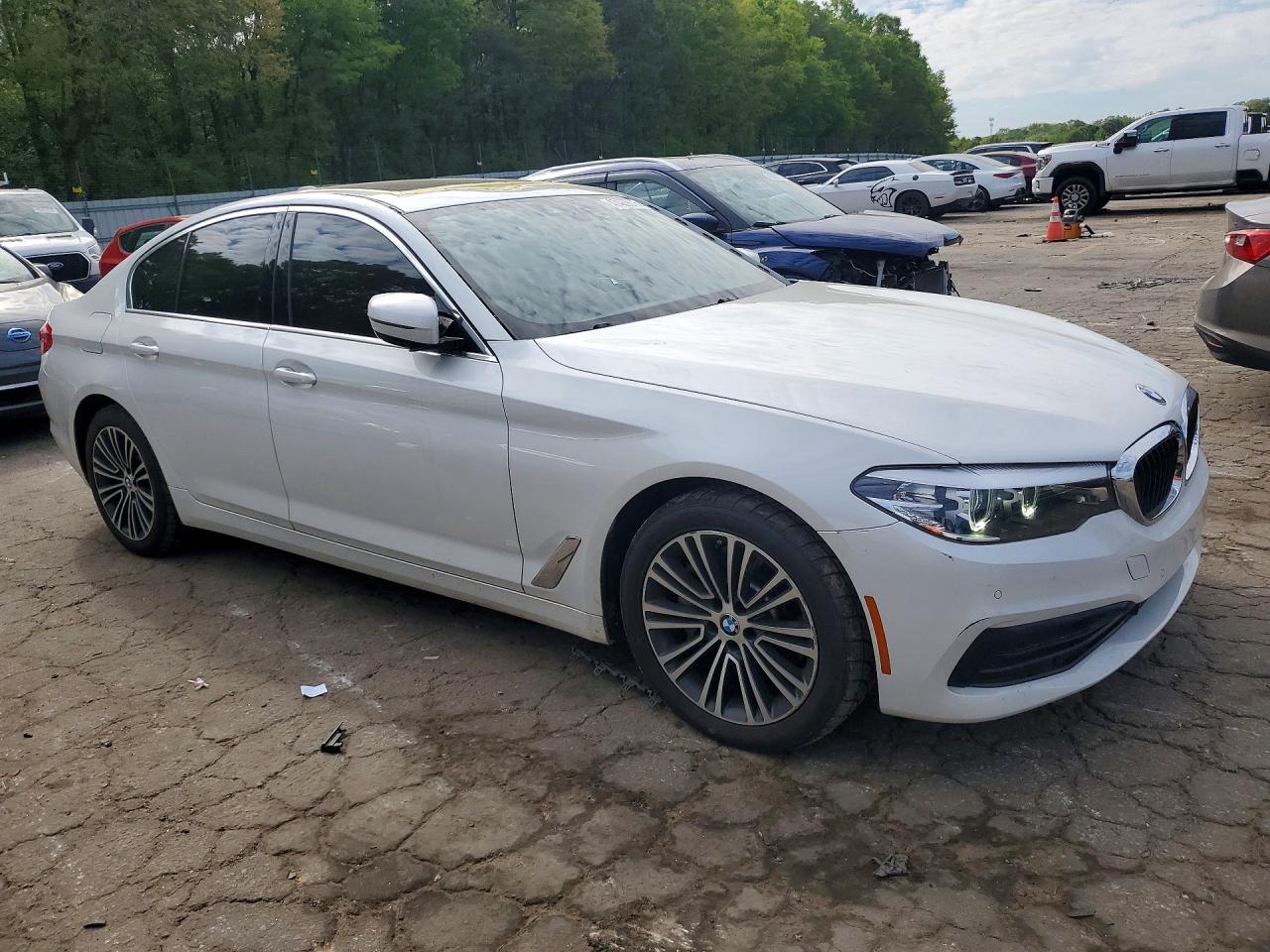 2019 BMW 530 XI photo 10
