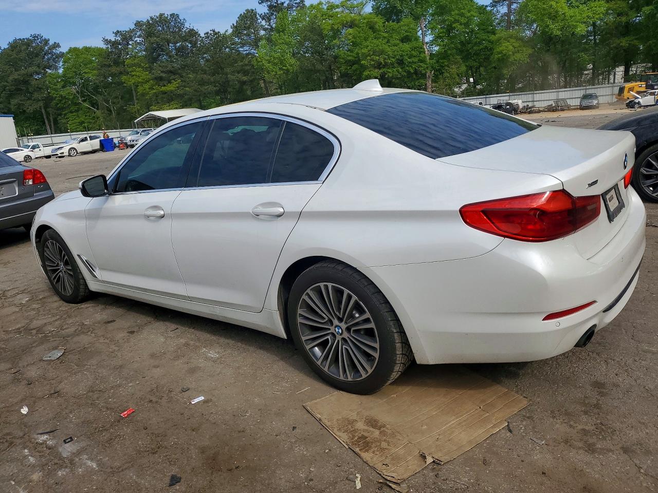 2019 BMW 530 XI photo 4