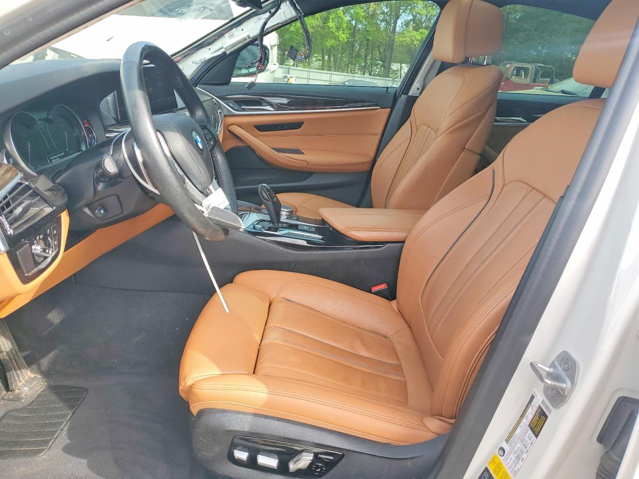 2019 BMW 530 XI photo 19
