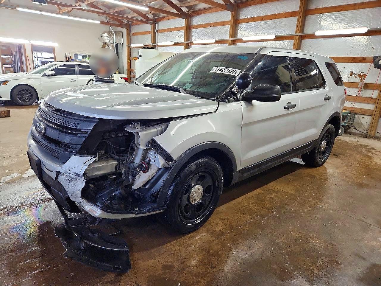 2014 FORD EXPLORER