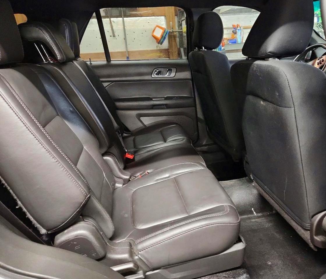 2014 FORD EXPLORER POLICE INTERCEPTOR photo 21