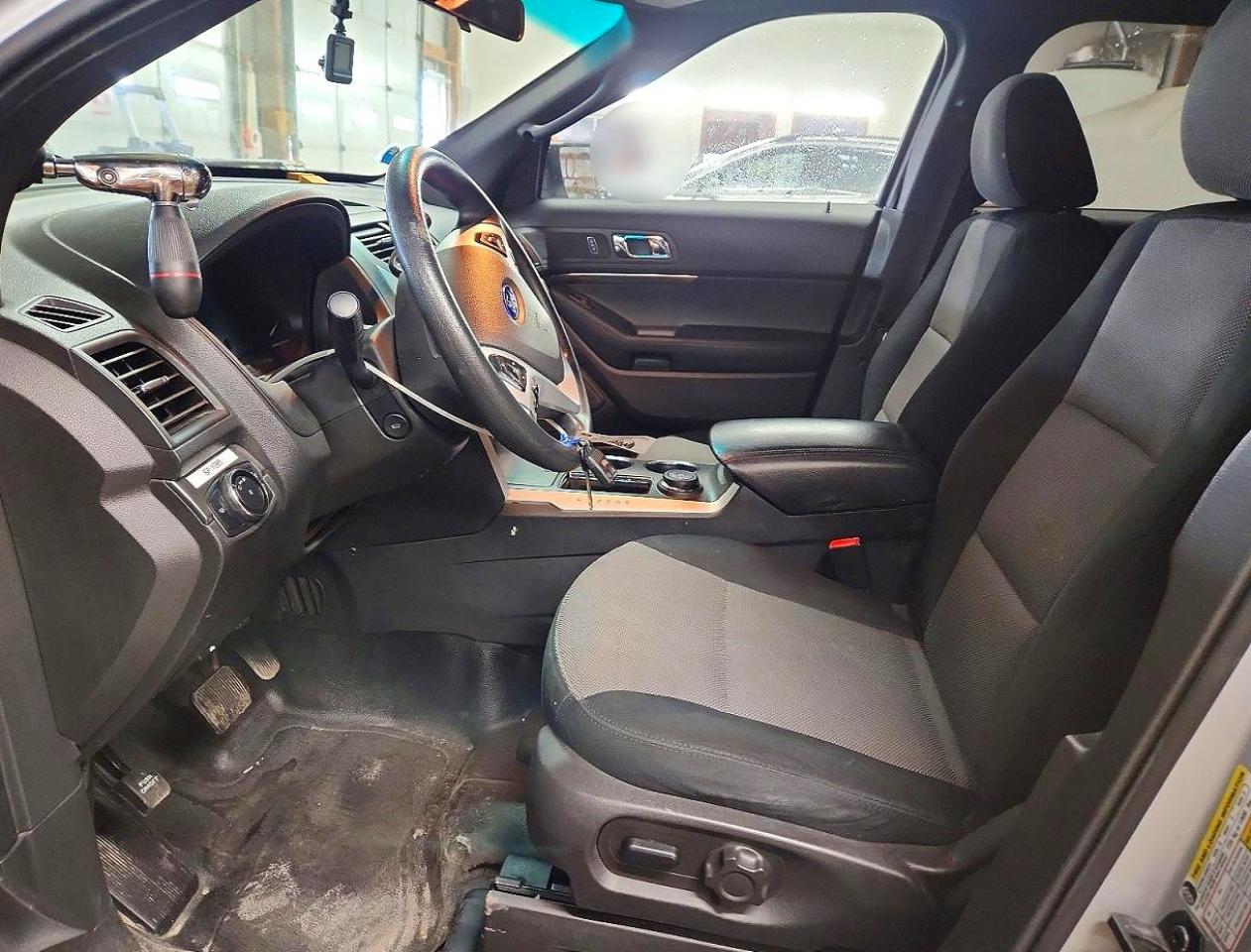 2014 FORD EXPLORER POLICE INTERCEPTOR photo 13
