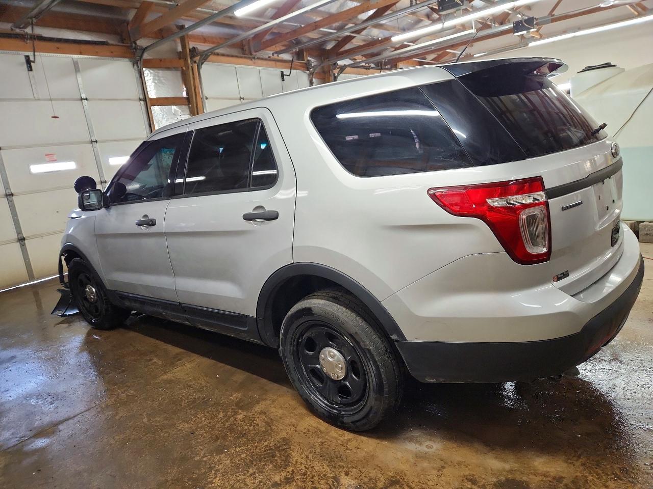 2014 FORD EXPLORER POLICE INTERCEPTOR photo 3