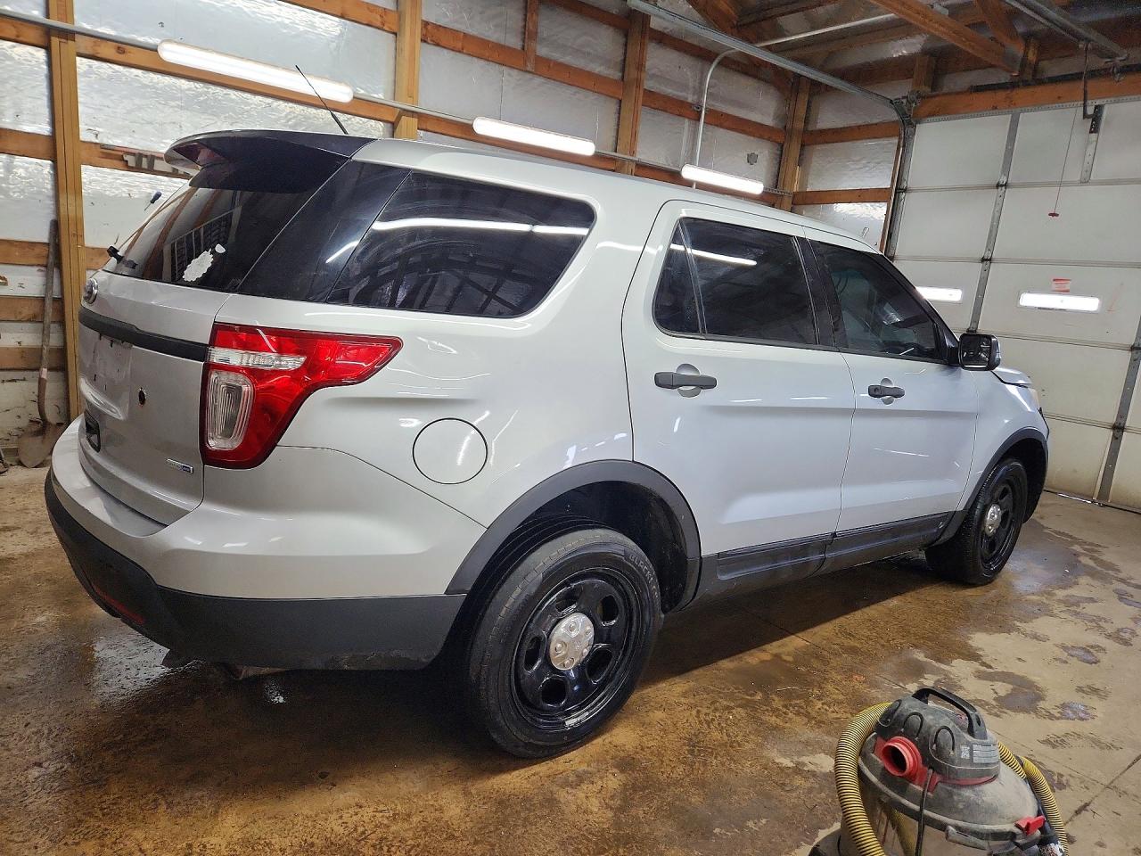 2014 FORD EXPLORER POLICE INTERCEPTOR photo 5