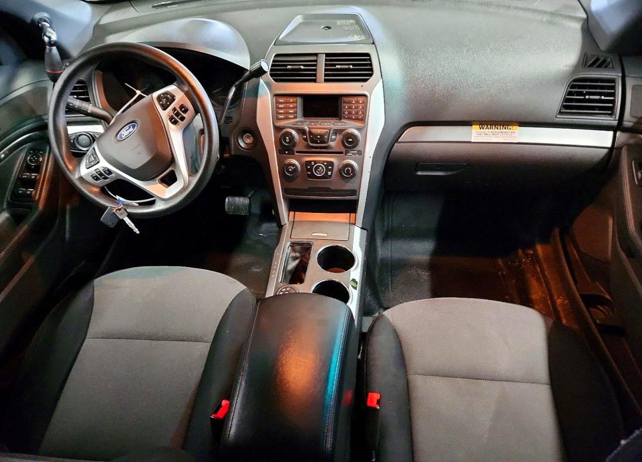 2014 FORD EXPLORER POLICE INTERCEPTOR photo 15