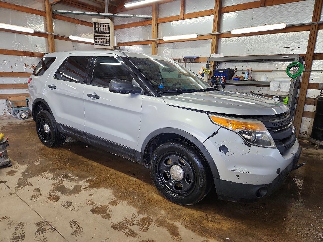2014 FORD EXPLORER POLICE INTERCEPTOR photo 7