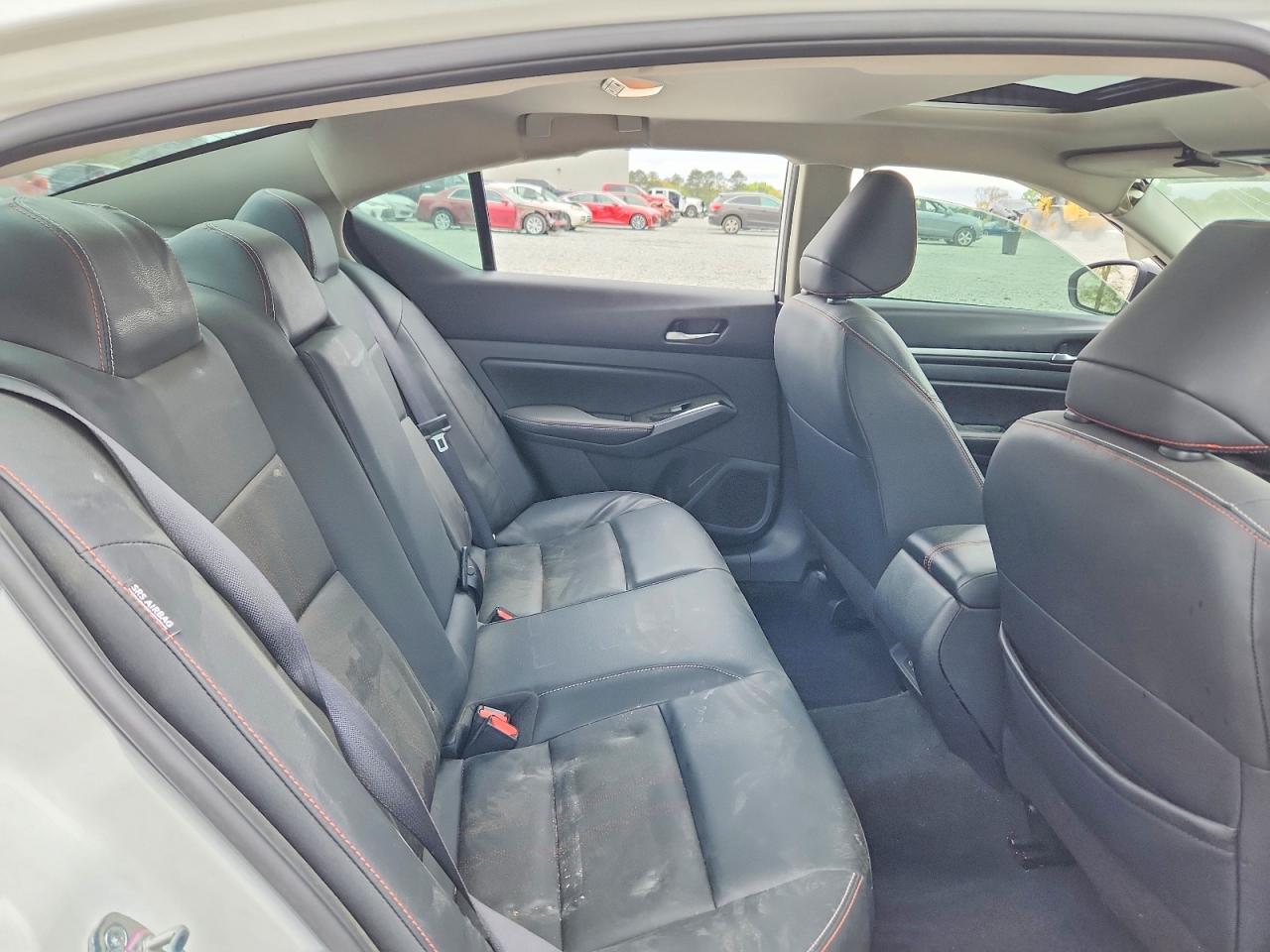 2024 NISSAN ALTIMA 2.5 SR photo 19