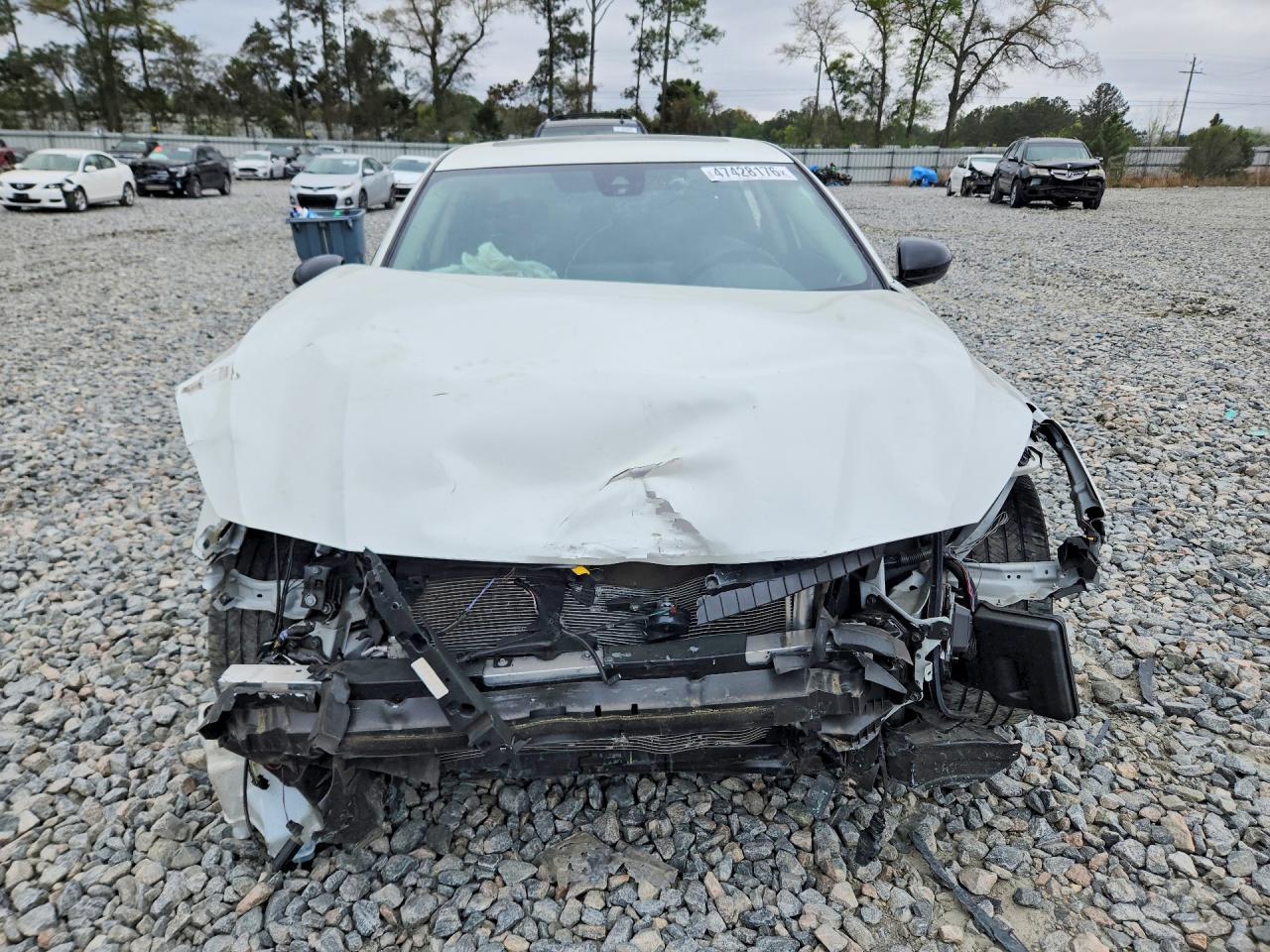 2024 NISSAN ALTIMA 2.5 SR photo 9