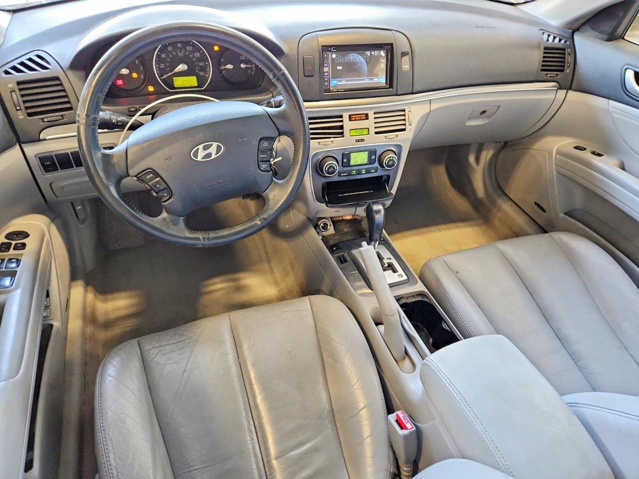 2008 HYUNDAI SONATA SE V6 photo 22