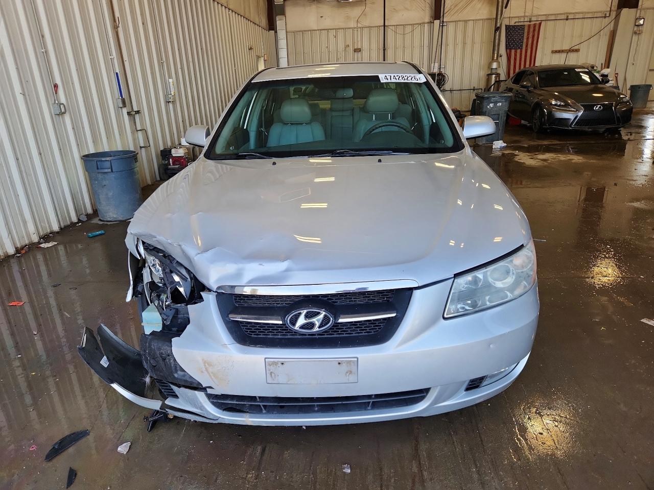 2008 HYUNDAI SONATA SE V6 photo 13