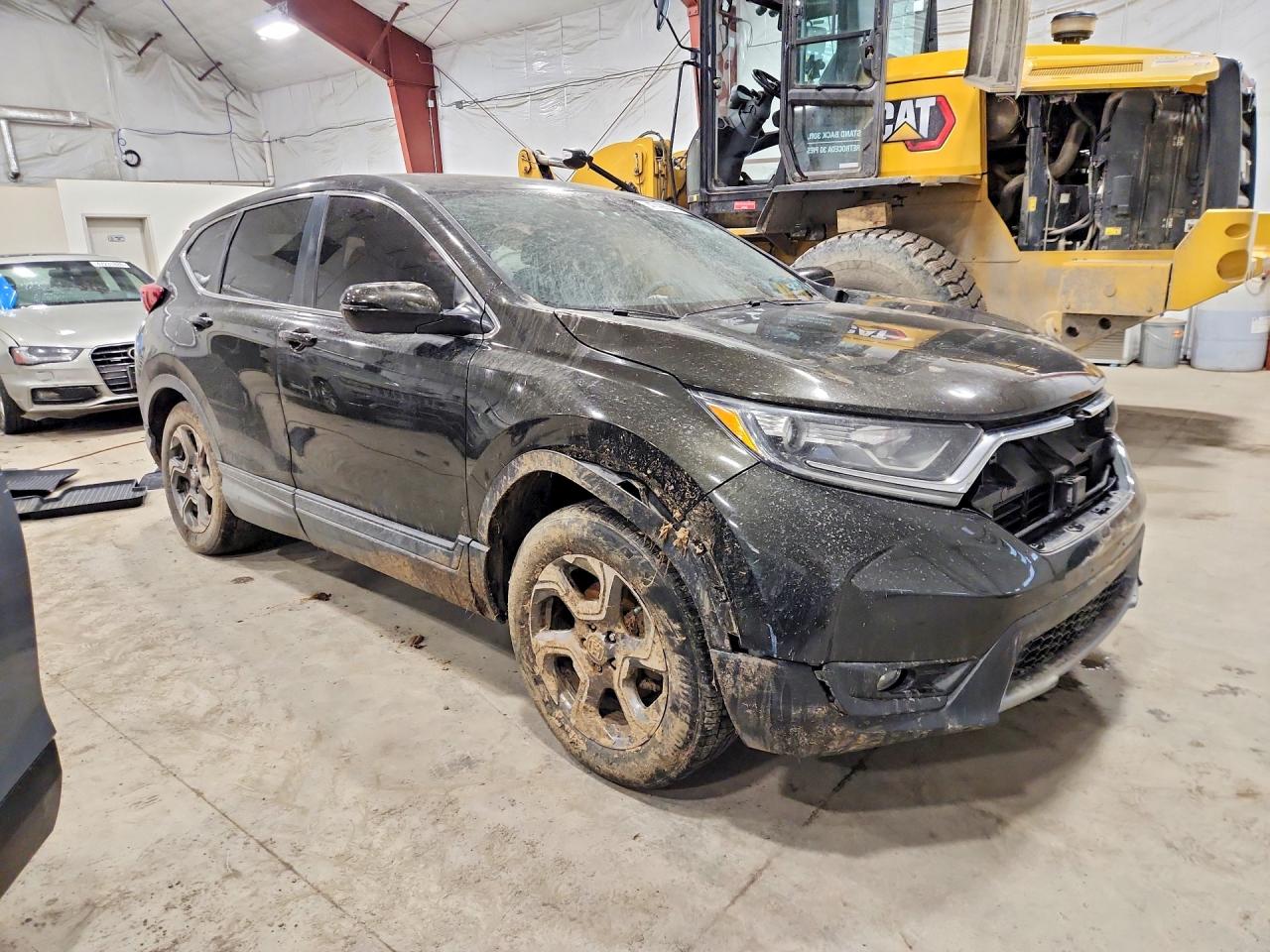 2018 HONDA CR-V EX photo 7
