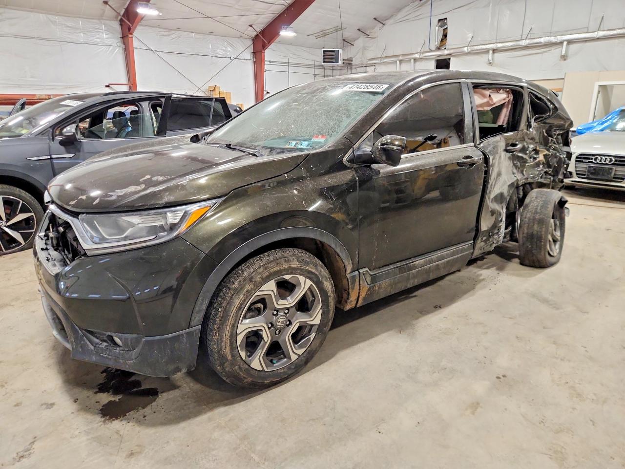 2018 HONDA CR-V