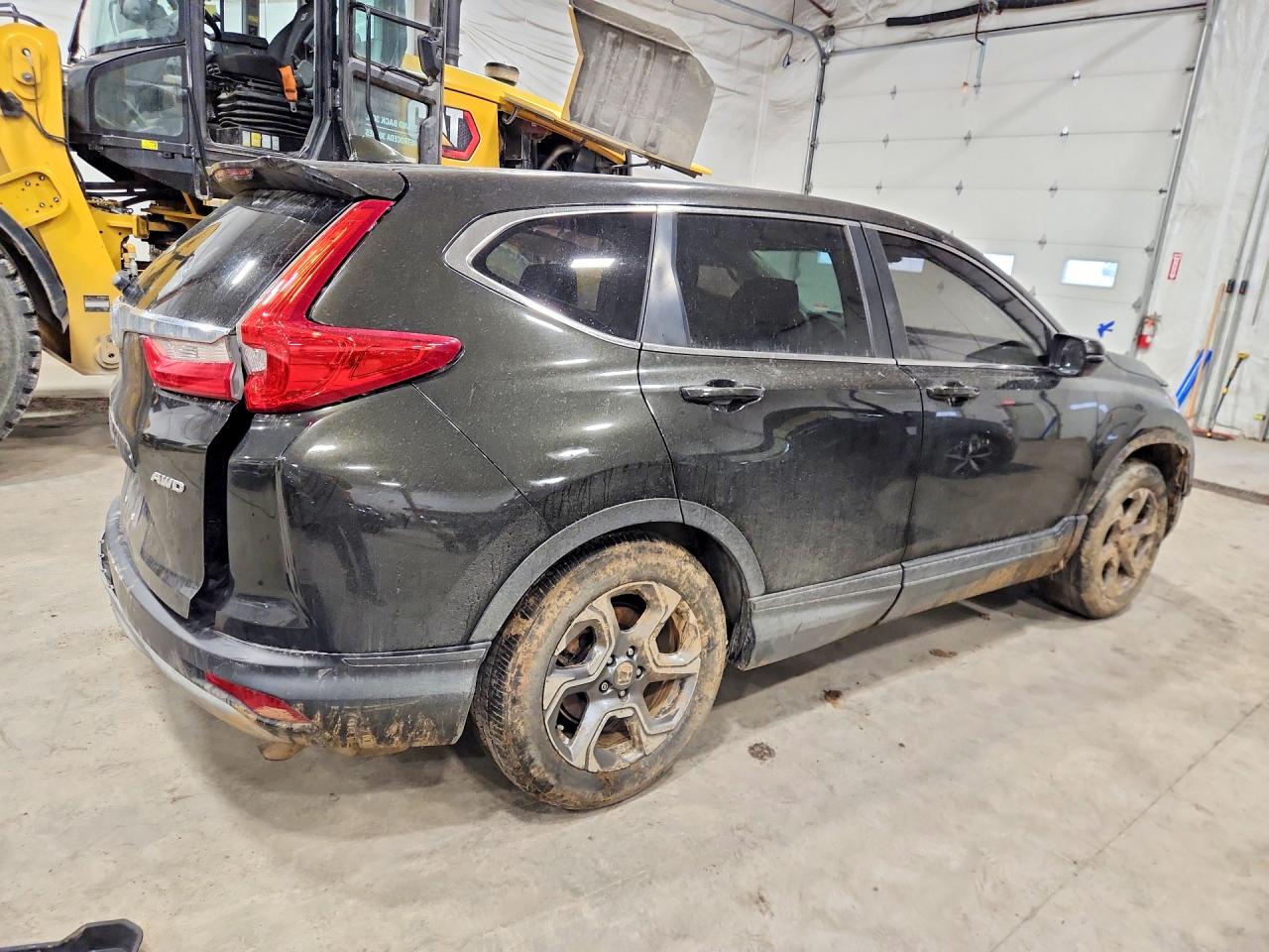 2018 HONDA CR-V EX photo 5