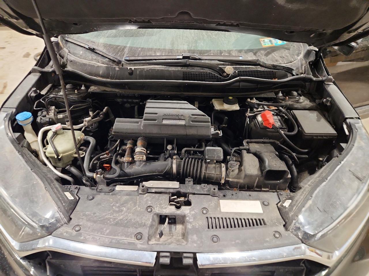 2018 HONDA CR-V EX photo 23