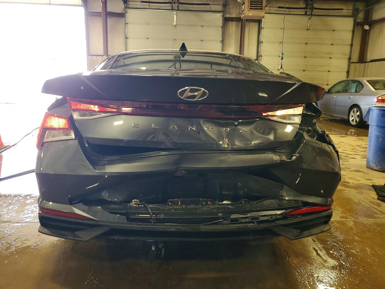 2023 HYUNDAI ELANTRA SEL photo 11