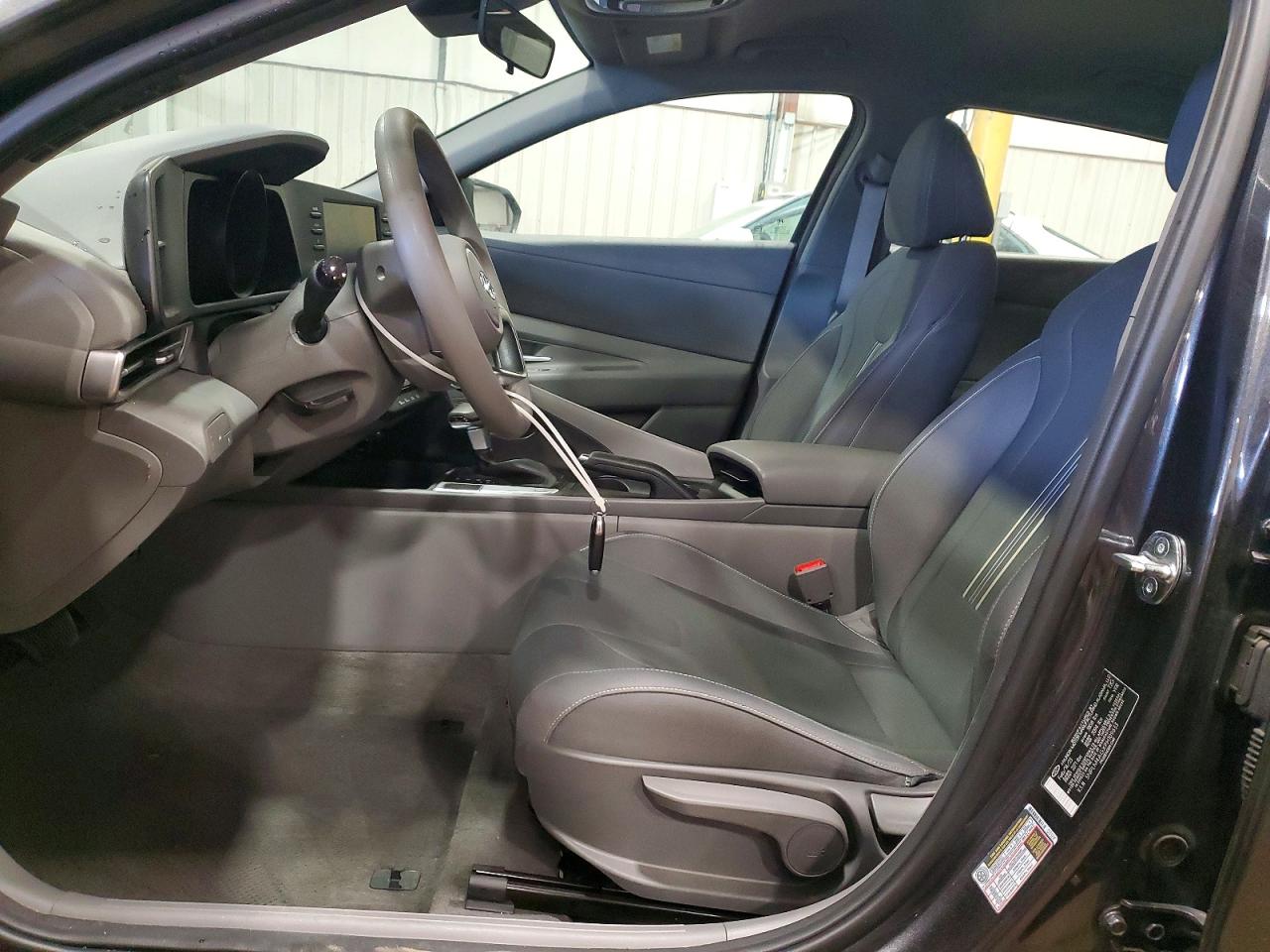 2023 HYUNDAI ELANTRA SEL photo 13