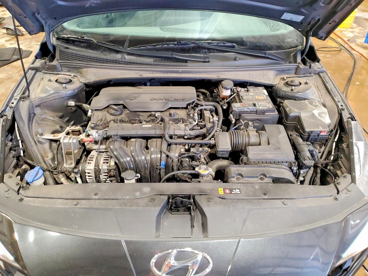 2023 HYUNDAI ELANTRA SEL photo 21