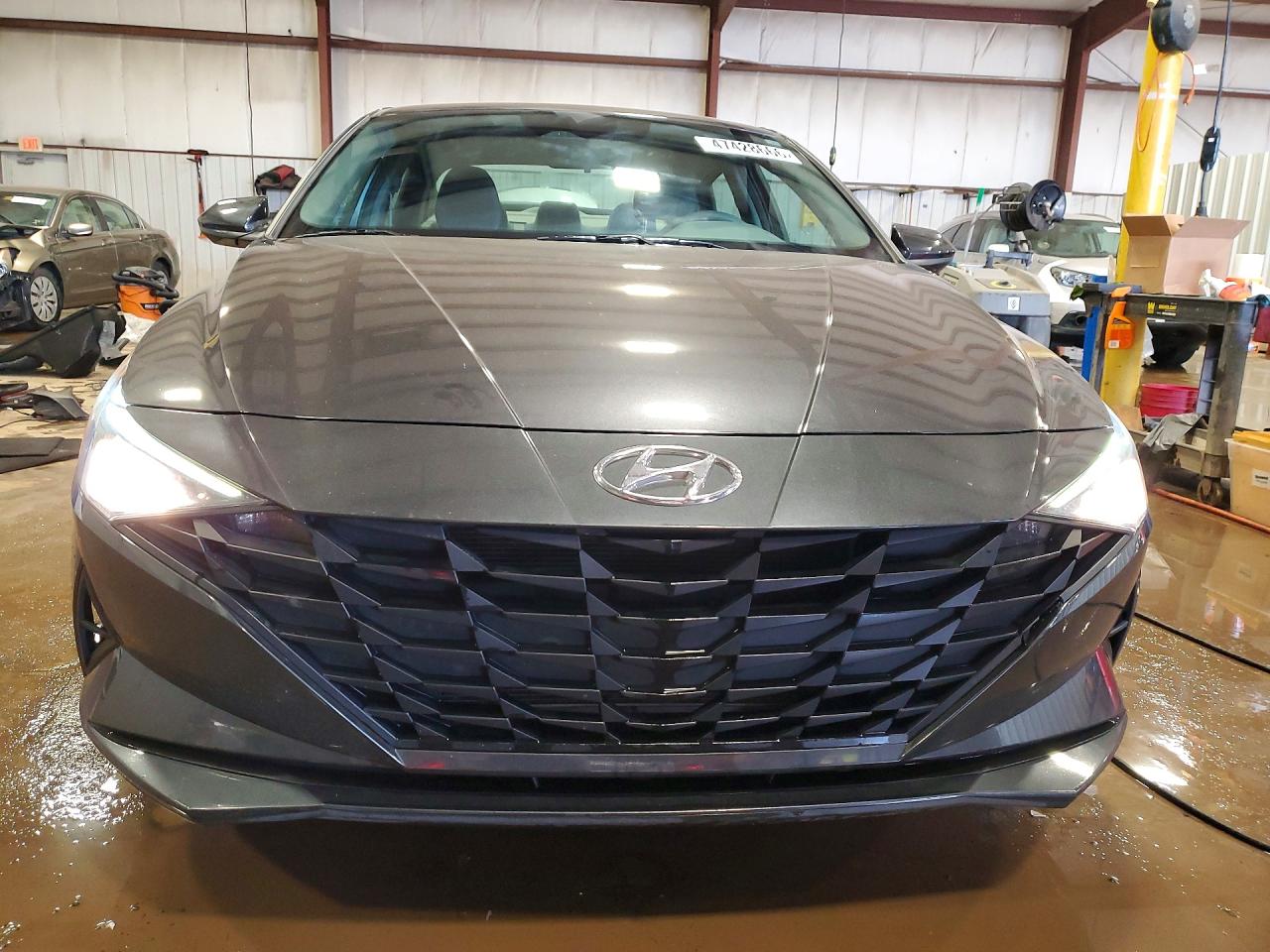 2023 HYUNDAI ELANTRA SEL photo 9