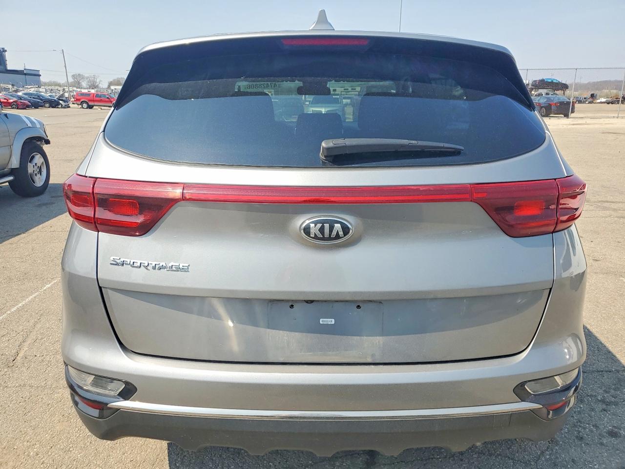 2020 KIA SPORTAGE LX photo 6