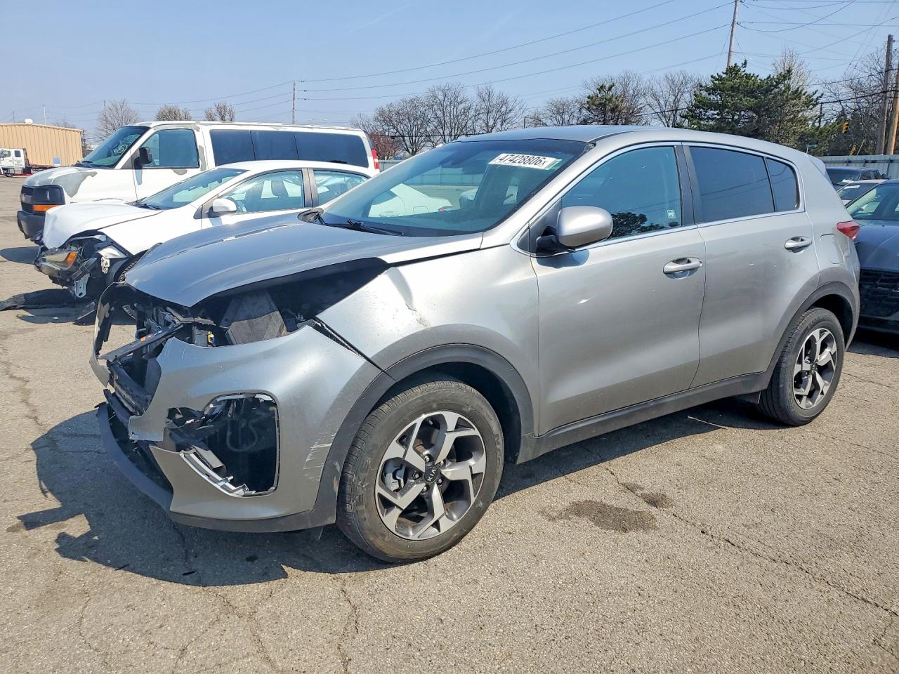 2020 KIA SPORTAGE