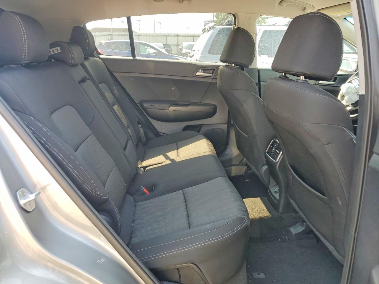 2020 KIA SPORTAGE LX photo 11