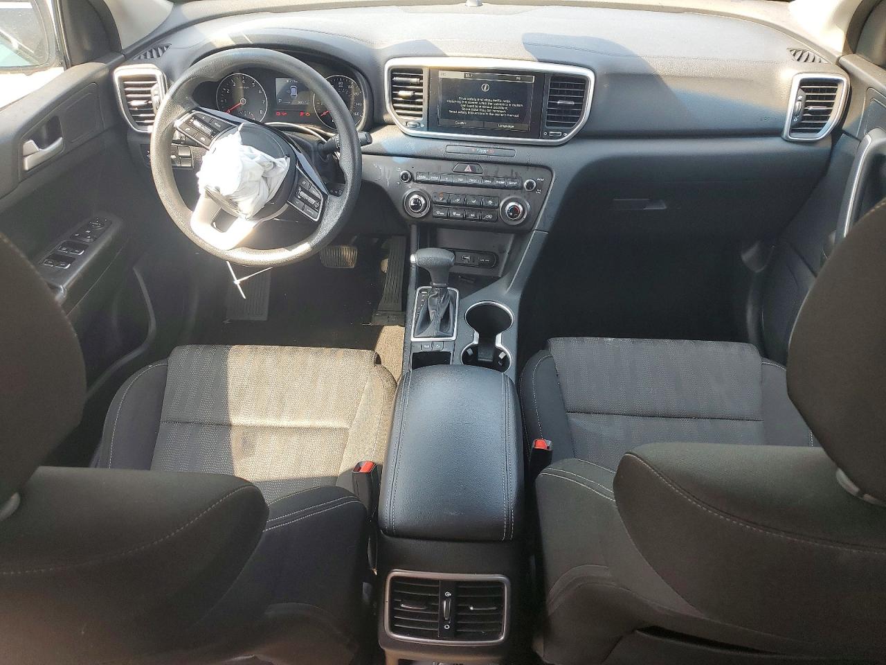2020 KIA SPORTAGE LX photo 8