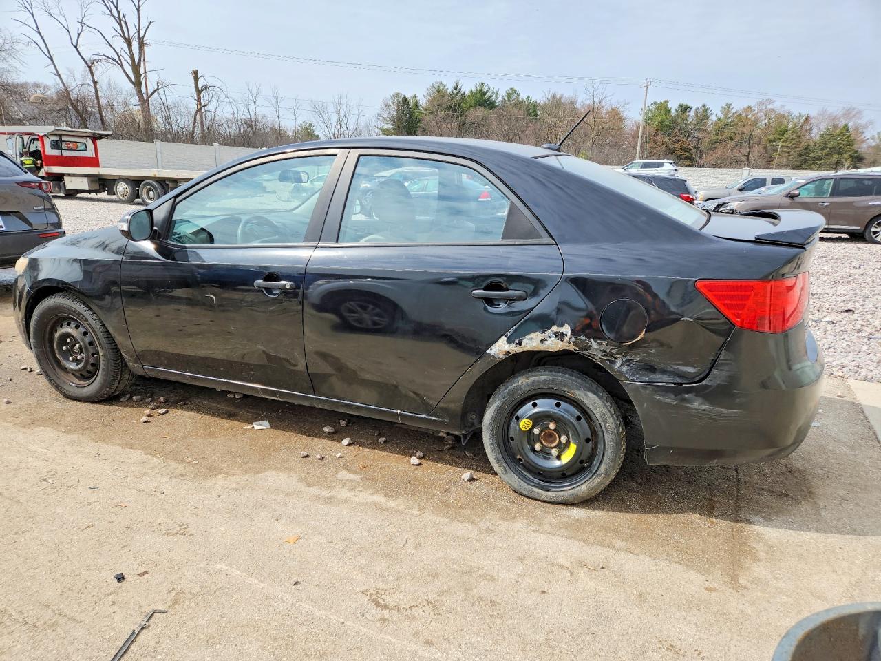 2010 KIA FORTE EX photo 3
