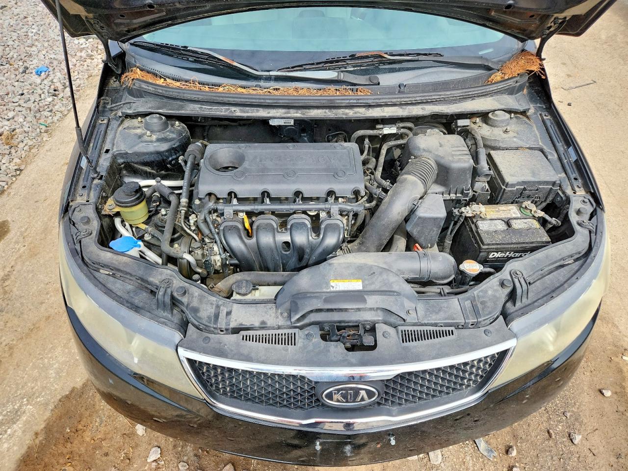 2010 KIA FORTE EX photo 21