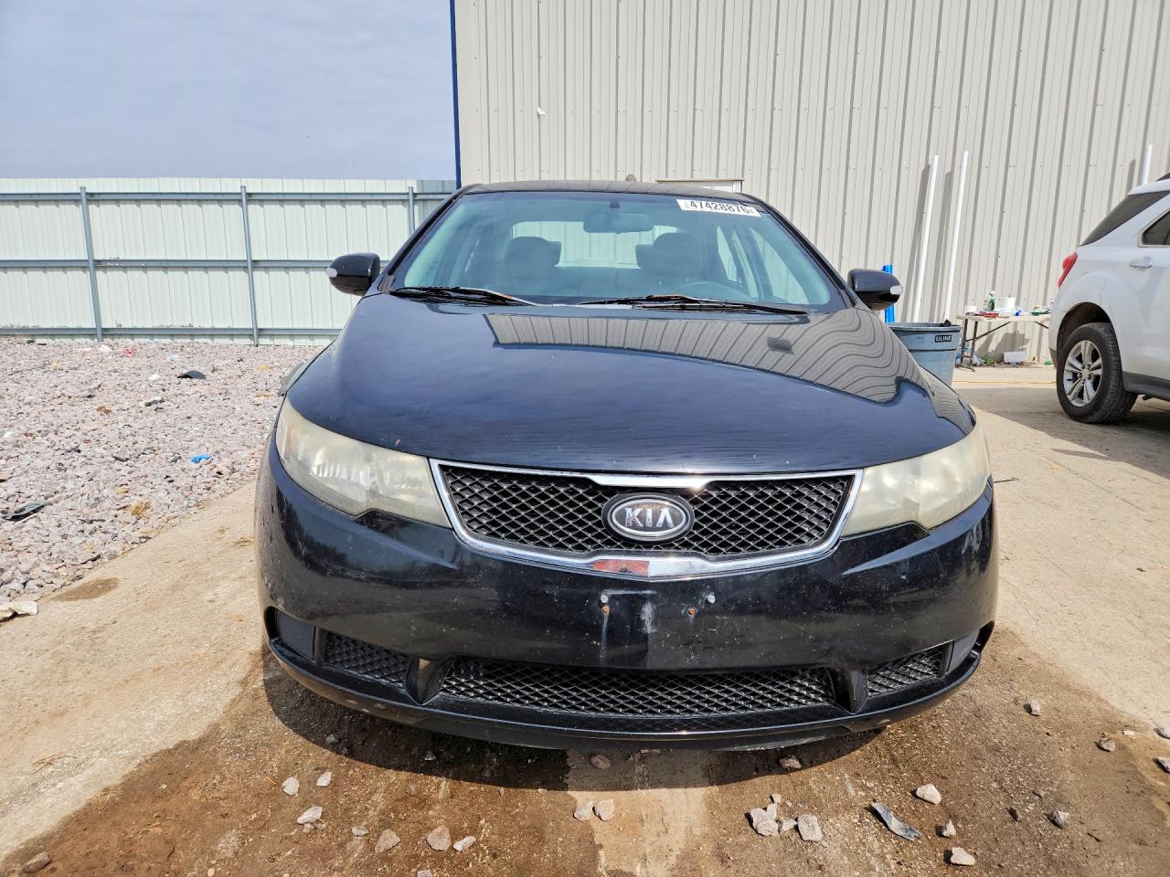 2010 KIA FORTE EX photo 9